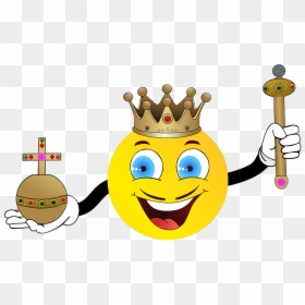 Monarchy, Crown, Crown Jewels, Treasure, Gold, King, HD Png Download - crown cartoon png