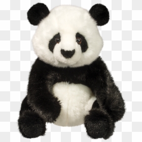 Stuffed Animal Png - Panda Stuffed Animal Png, Transparent Png - emoji enamorado png