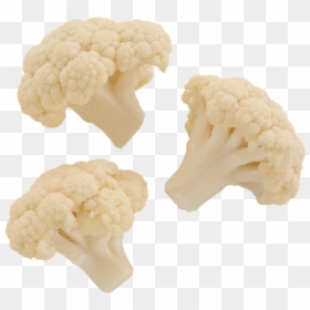 Cauliflower, Cauliflower Roses, Transparent Background - Does A Cup Of Cauliflower Look Like, HD Png Download - cauliflower png