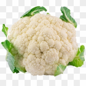 White Cauliflower Png Background - Kobi Vegetable, Transparent Png - cauliflower png