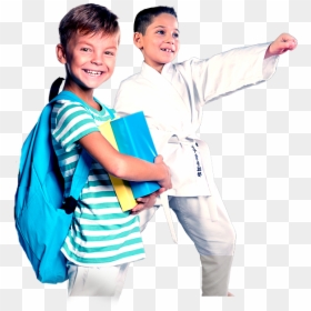 After School Programs - Martial Arts After School, HD Png Download - karate kid png