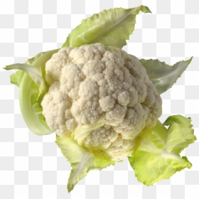 Cauliflower Png Image - Transparent Background Cauliflower Clipart, Png Download - cauliflower png