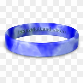 Bangle, HD Png Download - blue swirl png