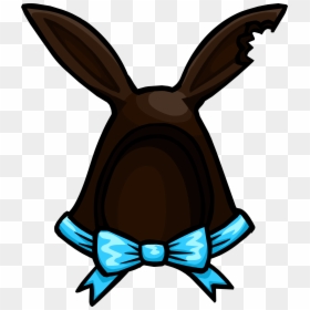 Club Penguin Rewritten Wiki - Club Penguin Bunny Ears, HD Png Download - rabbit ears png