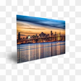 Skyline, HD Png Download - san francisco skyline png