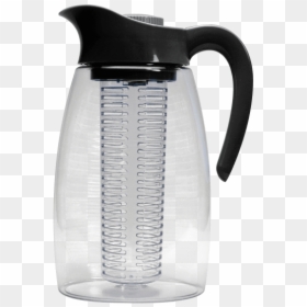 Flavor It 3 In 1 Beverage System - Jug, HD Png Download - lemonade pitcher png