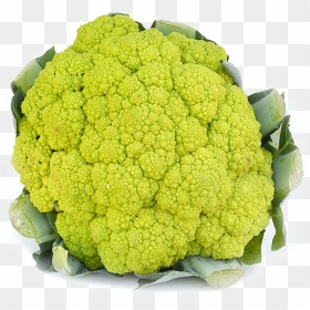 Cauliflower Png Image Transparent - Cauliflower Green, Png Download - cauliflower png