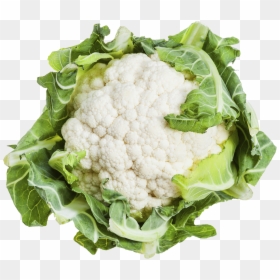 Transparent Cauliflower Png - Choux Fleur, Png Download - cauliflower png