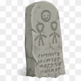 Gravestone, Headstone, Graveyard, Grave, Tombstone - 石碑 素材, HD Png Download - tombstones png