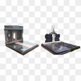 Gravestone Tombstone Designs, HD Png Download - tombstones png