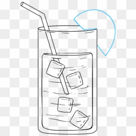 How To Draw Lemonade - Drawing, HD Png Download - lemonade pitcher png