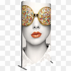 Smart Objects Photoshop, HD Png Download - curved banner png