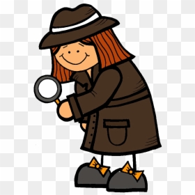 Mystery Clip Art - Spy Clip Art, HD Png Download - mystery man png