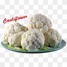 Cauliflower Png Image - Cauliflowers Png, Transparent Png - cauliflower png