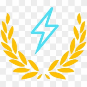 Best Charging Electronics - Leaves Logo Png Hd, Transparent Png - black and white border png