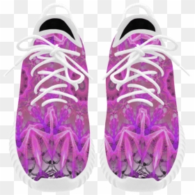 Lavender Lace Abstract Pink Light Love Lattice Grus - Sneakers, HD Png Download - pink lace png