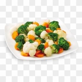 Broccoli, HD Png Download - cauliflower png
