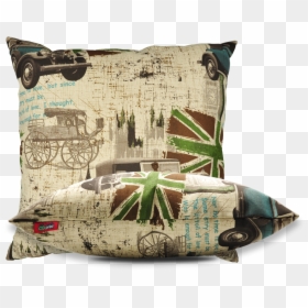 Cushion, HD Png Download - green flag png
