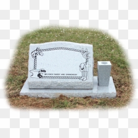 Headstone, HD Png Download - tombstones png
