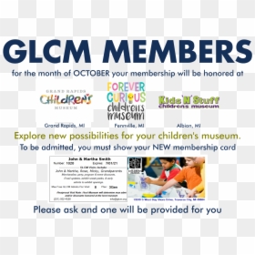 Grand Rapids Children's Museum, HD Png Download - free entry png