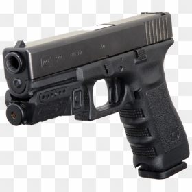 Integrated Laser Gun, HD Png Download - green laser png