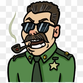 Adventure Communist Wiki - Illustration, HD Png Download - joseph stalin png