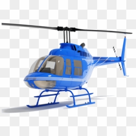 Helicopter Rotor, HD Png Download - helicoptero png