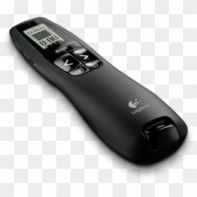 Logitech Wireless Presenter R400, HD Png Download - green laser png