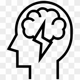 Brainstorm Svg Png Icon Free Download Onlinewebfonts - Brainstorm Icon Png, Transparent Png - brainstorming png