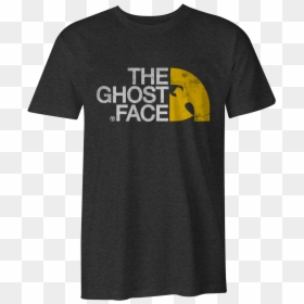 The Ghost Face - North Face, HD Png Download - ghost face png