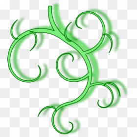 Colorfulness, HD Png Download - green vine png