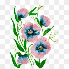 Common Peony, HD Png Download - water color flower png