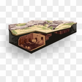 Tomb Of The Shroud, HD Png Download - empty tomb png