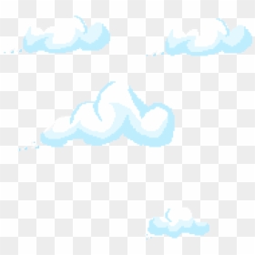 Mario Series , Png Download - Portable Network Graphics, Transparent Png - nuvens png