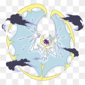 Glowing Moon Png, Transparent Png - glowing moon png