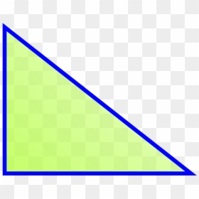 Transparent Triangulos Png - Imagen De Triangulo Rectangulo, Png Download - triangulos png