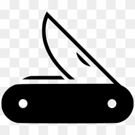 Knife Svg Pocket - Pocket Knife Svg, HD Png Download - pocket knife png