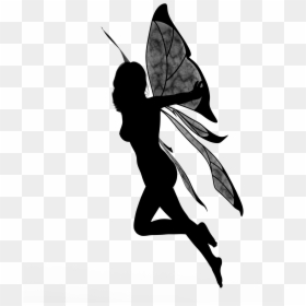Transparent Wing Silhouette Png, Png Download - wing silhouette png