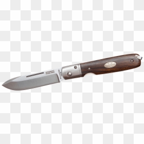 Nůž Fallkniven Gentleman's Pocket Knife, HD Png Download - pocket knife png