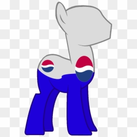 Mlp Male Earth Pony Base, HD Png Download - pepsiman png