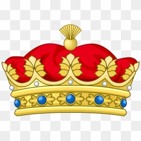 Crown Svg Prince - Prince Crown Image Clipart, HD Png Download - crown png image