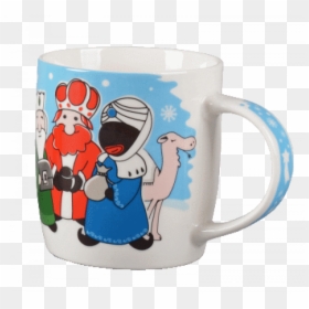 Coffee Cup, HD Png Download - reyes magos png