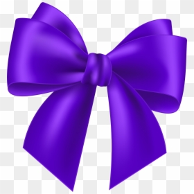 Pink Clip Art - Transparent Background Pink Bow Png, Png Download - purple arrow png