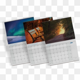 Printing Calendars With Conquest Graphics Will Ensure - Calendar Design, HD Png Download - calendar template png