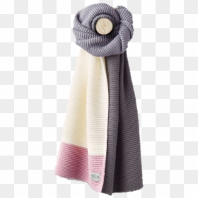 Scarf, HD Png Download - winter scarf png