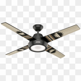Hunter Pendleton Ceiling Fan, HD Png Download - ceiling fan png
