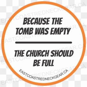 Gemini 8 Patch, HD Png Download - empty tomb png