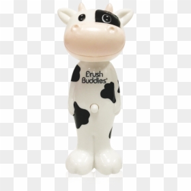 Figurine, HD Png Download - cartoon cow png