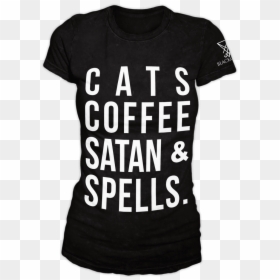 Active Shirt, HD Png Download - satanic cross png