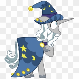 Picture Free Download Beard Clipart Wizard - Mlp Starswirl Vector, HD Png Download - cartoon beard png